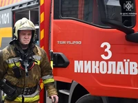 Миколаївська область: за добу вогнеборці ліквідували п'ять пожеж