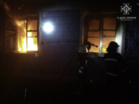 Минулої доби, рятувальники Вінниччини ліквідували 9 пожеж