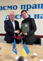 Угоду про співпрацю з ДНЗ "Тернопільський НКК" підписали сьогодні у Будинку праці