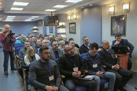 «Українські розподільні мережі» провели в «Хмельницькобленерго» семінар щодо автоматизації та оптимізації бізнес-процесів
