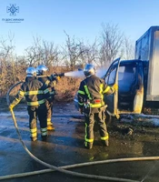 Чернівецька область: за добу трапились 3 пожежі