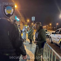 У Львові поліцейські поліції охорони затримали любителя легкої наживи