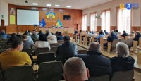 Бізнес Звенигородської та Ватутінської громад ознайомили зі змінами законодавства
