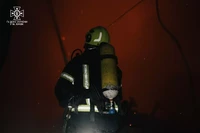 Рятувальники ліквідували пожежу у недіючому будинку культури