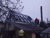Житомирська область: впродовж доби рятувальники ліквідували 5 загорянь