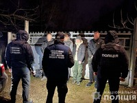 На Тячівщині поліція затримала групу переправників: заблоковано канал нелегального перетину держкордону