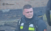 Кропивницький: рятувальники виявили тіло загиблого господаря під час гасіння пожежі у будинку