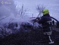 За минулу добу рятувальники Вінниччини ліквідували 9 пожеж