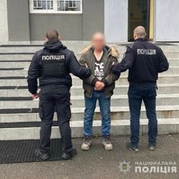 На Ужгородщині поліція затримала зловмисника, який смертельно травмував свого знайомого: підозрюваний вже раніше судимий