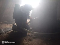 Кіровоградська область: протягом доби, що минула, вогнеборці ліквідували 2 займання у житловому секторі
