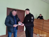 "По гарячих слідах" затримали зловмисника: начальник поліції Фастівщини нагородив небайдужих громадян