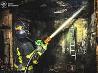 Чернівецька область: ліквідовано 10 пожеж