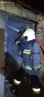 Кіровоградська область: рятувальники тричі гасили займання у житловому секторі
