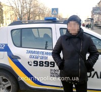 Поліція охорони Дніпропетровщини затримала злодійку