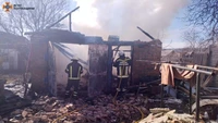 Полтава: рятувальники ліквідували пожежу в гаражі