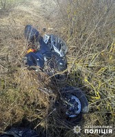 На Городоччині поліцейські встановлюють обставини ДТП, в якій загинув 32-річний мотоцикліст