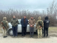 На кордоні з Молдовою затримали псевдорумуна