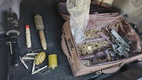 Продавав зброю та вибухові пристрої: в Одесі прикордонники ліквідували канали нелегального продажу зброї