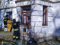 ШОсткинський район: співробітники ДСНС завершили аварійно-відновлювальні роботи на місці нанесеного ворожого удару