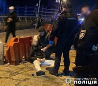 Правоохоронці зʼясовують обставини ДТП із потерпілими у Голосіївському районі столиці