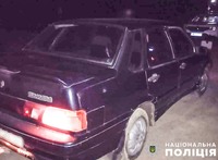 Поліція оперативно затримала особу, причетну до викрадення автомобіля у Миргородському районі