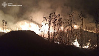 Хмельницька область: шість пожеж за добу – усі в екосистемах