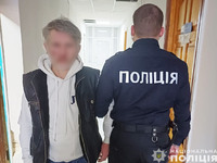 Чернігівські поліцейські затримали підозрюваного у замаху на вбивство