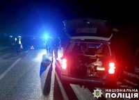 На Полтавщині поліція встановлює обставини ДТП, в якій травмовано пішохода