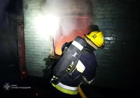 На Кіровоградщині рятувальники приборкали дві пожежі у житловому секторі