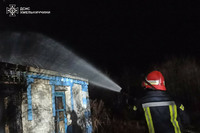За минулу добу на Хмельниччині рятувальники ліквідували 7 пожеж. На одній із них виявлено тіло чоловіка