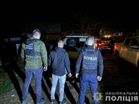 На Закарпатті поліція ліквідувала ще один канал переправи військовозобов’язаних через кордон