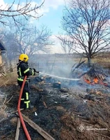 Кіровоградська область: за добу, що минула, загасили 4 пожежі у житловому секторі