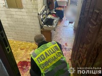 Поліція Ужгорода затримала зловмисника, який заподіяв смертельні поранення своєму товаришу