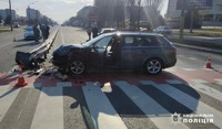 ДТП на Сумгаїтській в Черкасах: водію обрали запобіжний захід