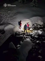 Ще двох заблукалих в горах туристів, розшукали рятувальники цього тижня