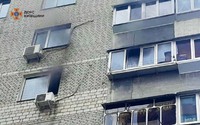Ліквідовано пожежу в приміщенні житлової квартири, проведено евакуацію