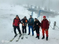 Рахівські гірські рятувальники знайшли заблукалого туриста