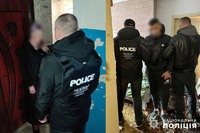 У Славуті поліцейські затримали кримінальний дует наркоторговців