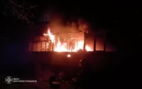 Нікопольський район: вогнеборці ліквідували займання в п’ятиповерхівці