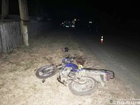 Поліція розслідує обставини смертельної ДТП в Прилуцькому районі