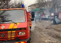 Кіровоградщина: підрозділи ДСНС ліквідували дві пожежі різного характеру