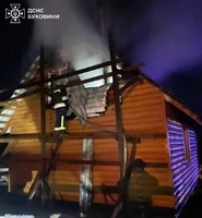 Чернівецький район: минулої доби ліквідовано 3 пожежі