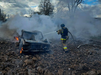 Миколаїв: внаслідок ворожого ракетного удару є постраждалі, пошкоджені житлові будинки та автомобілі
