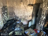 На пожежі в Ужгороді одну людину врятовано та двадцять евакуйовано
