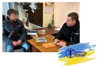 У Дніпровському підрозділі пробації дільничний поліцейський провів превентивну роботу із засудженими