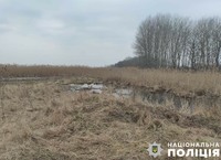 Поліція Миргородщини встановлює обставини смерті чоловіка, якого виявили в річці Хорол