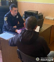 На Львівщині поліцейські викрили зловмисника, підозрюваного у крадіжці грошей з будинку