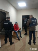 Здавав ворогу позиції ЗСУ: на Харківщині правоохоронці затримали підозрюваного у пособництві російським окупантам