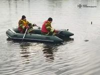 Кіровоградщина: рятувальники вилучили тіло чоловіка з водойми