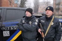 Поліцейські поліції охорони Полтавщини виявили правопорушника з забороненою речовиною